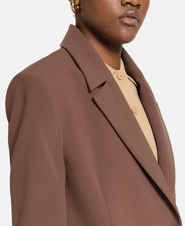 Nanushka Blazer Zeva