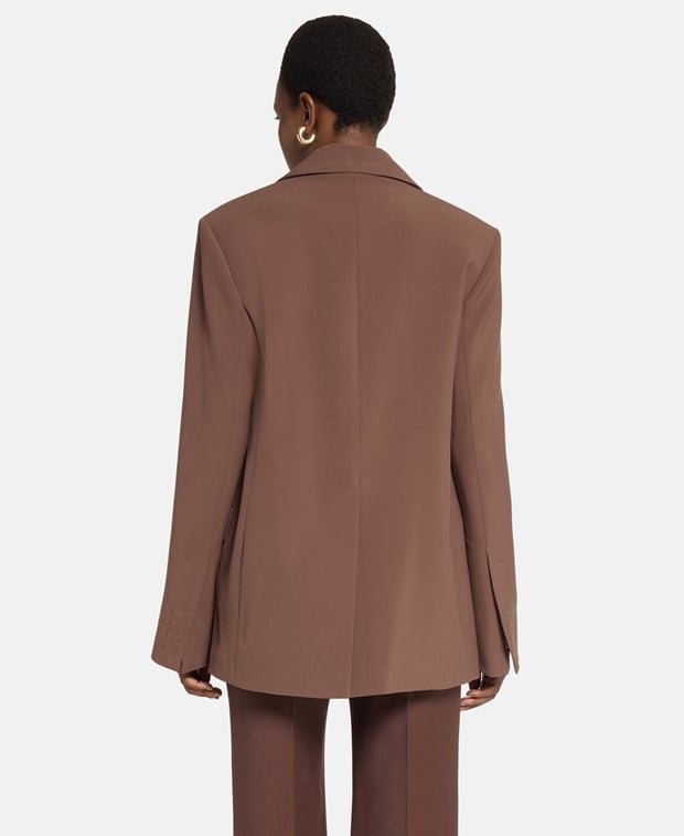 Nanushka Blazer Zeva