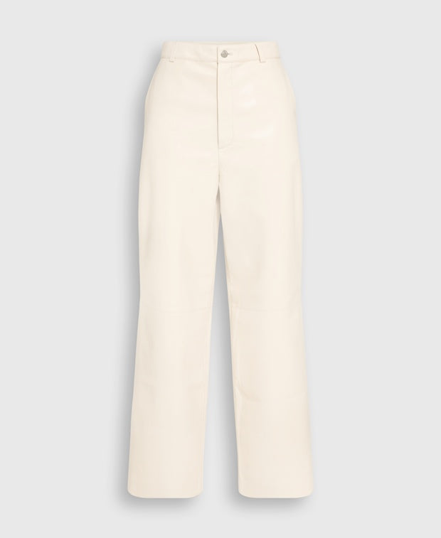 Nanushka Straight-leg trousers Vidia