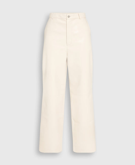 Nanushka Straight-leg trousers Vidia