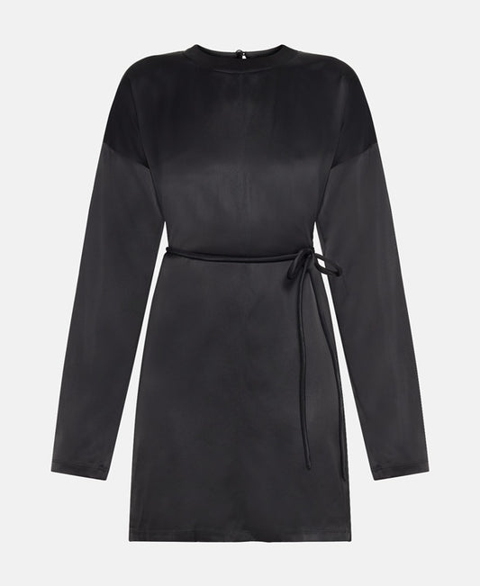 Nanushka Satin dress Vanessa