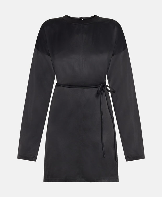 Nanushka Satin dress Vanessa