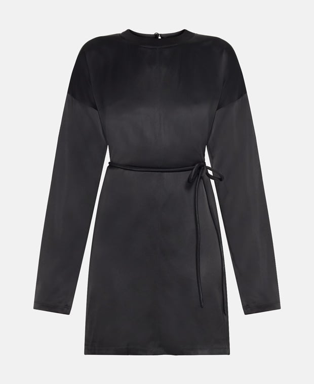 Nanushka Satin dress Vanessa