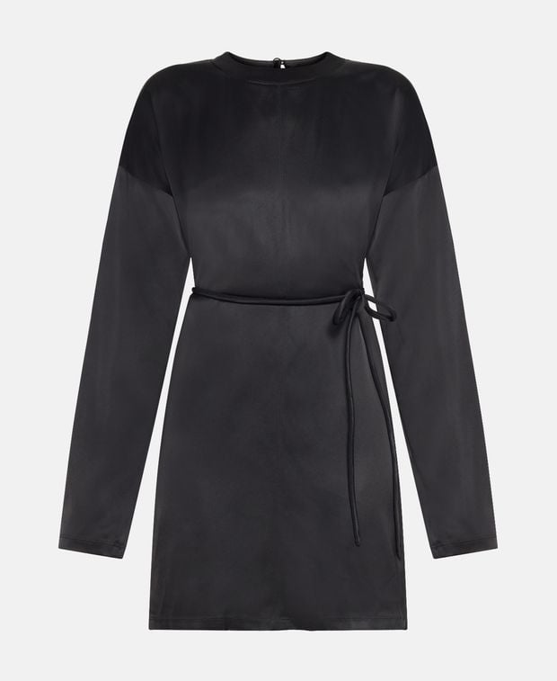 Nanushka Satin dress Vanessa