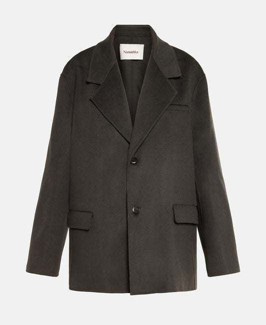 Nanushka Wool blazer