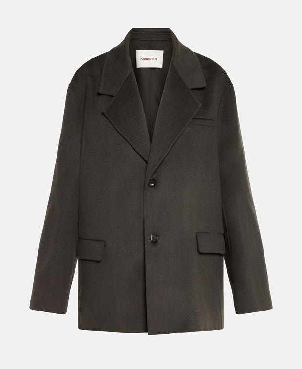 Nanushka Wool blazer