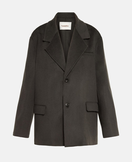 Nanushka Wool blazer