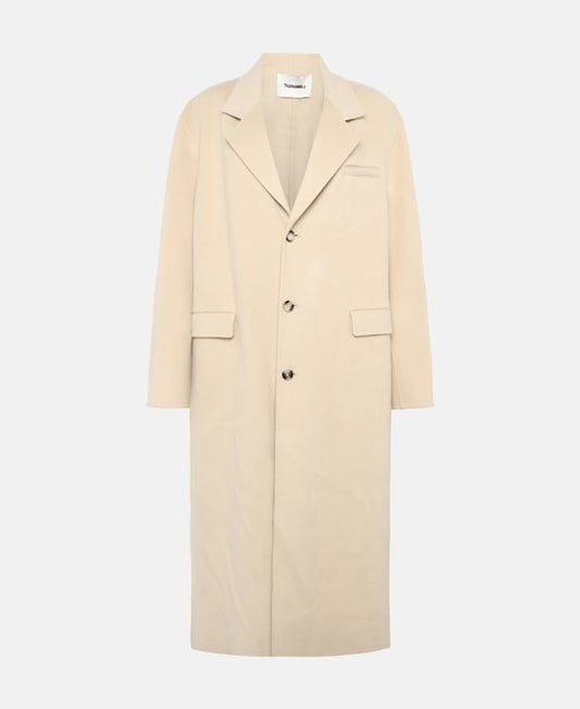 Nanushka Wool-blend coat