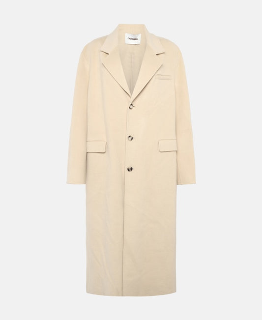 Nanushka Wool-blend coat