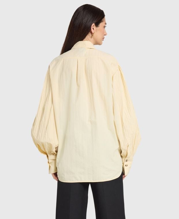 Nanushka Long-sleeved blouse