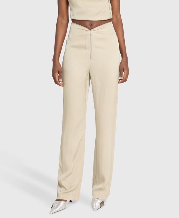 Nanushka Casual trousers Linett