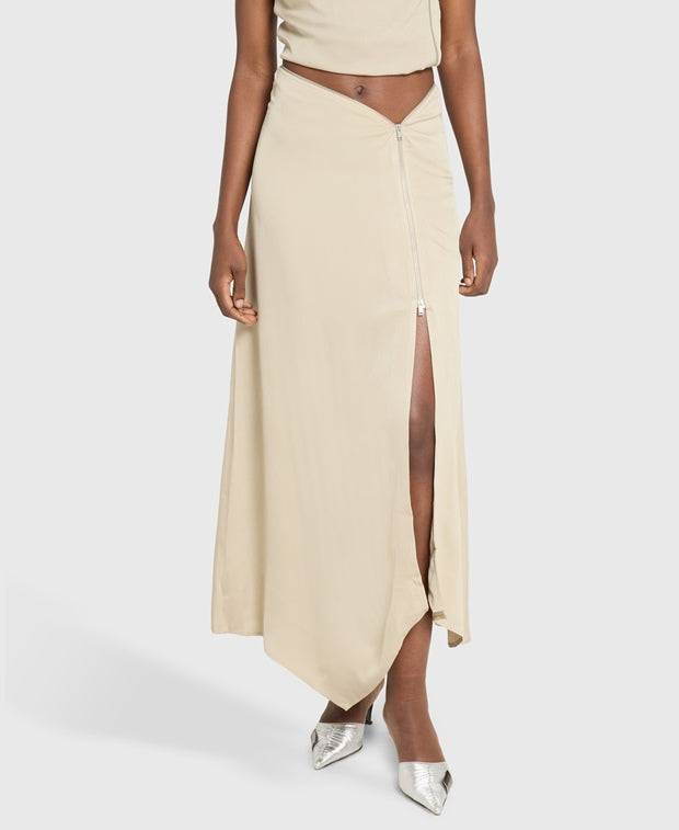 Nanushka Maxi-skirt Zella