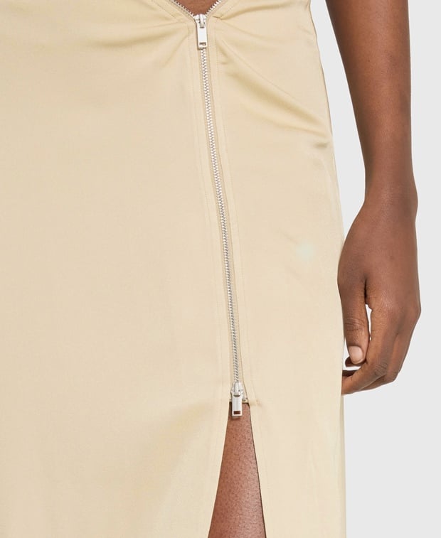 Nanushka Maxi-skirt Zella
