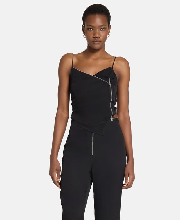 Nanushka Sleeveless top Zorka