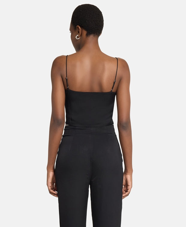 Nanushka Sleeveless top Zorka