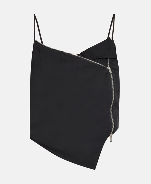 Nanushka Sleeveless top Zorka