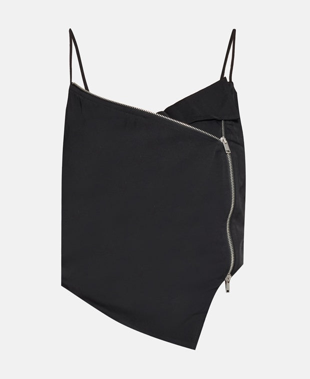 Nanushka Sleeveless top Zorka