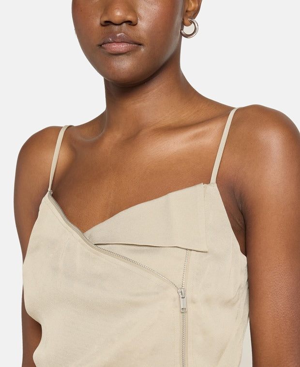 Nanushka Sleeveless top Zorka