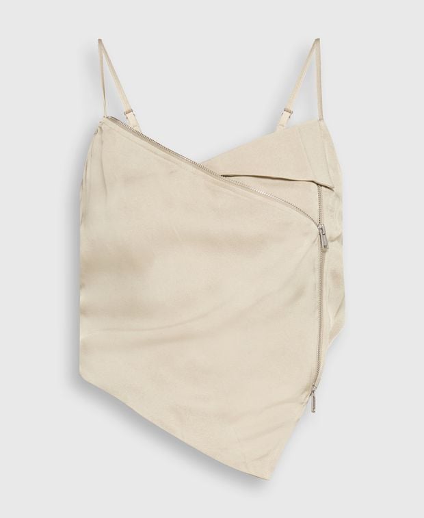 Nanushka Sleeveless top Zorka