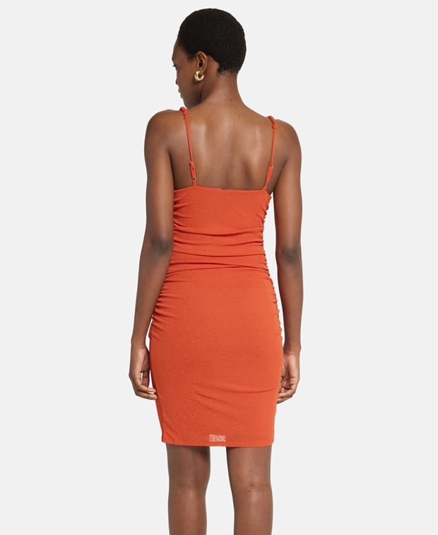 Nanushka Mini dress Adie