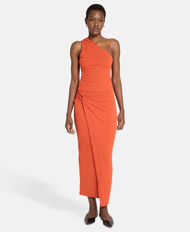 Nanushka Sleeveless blouse Milda