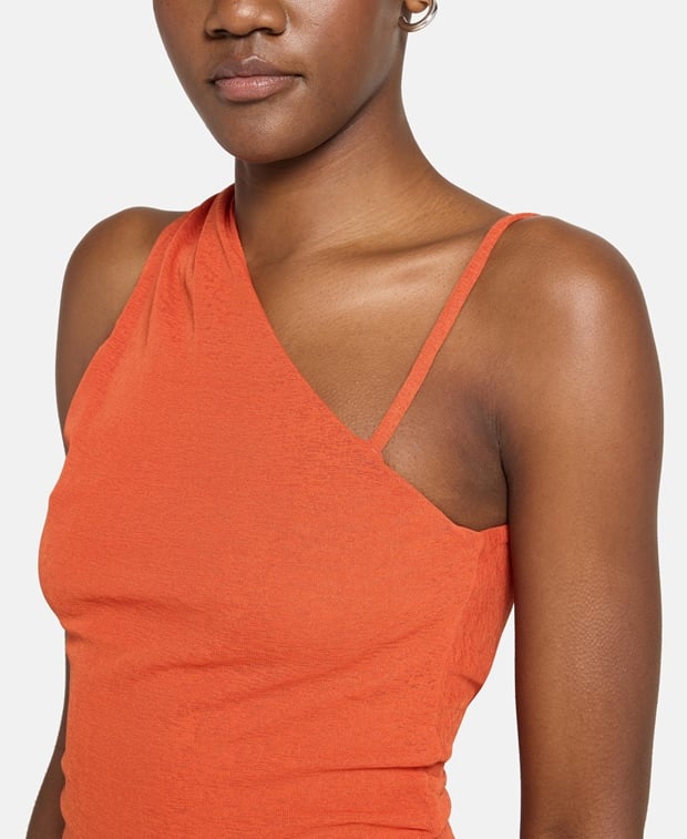 Nanushka Sleeveless blouse Milda