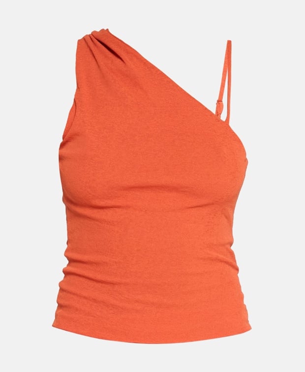Nanushka Sleeveless blouse Milda