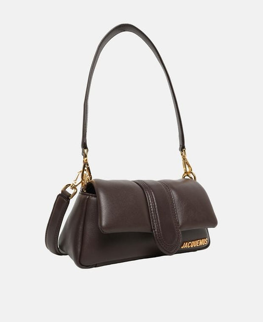Jacquemus Le petit Bambimou Leather shoulder bag