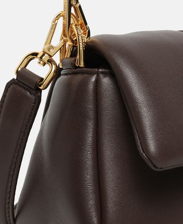 Jacquemus Le petit Bambimou Leather shoulder bag