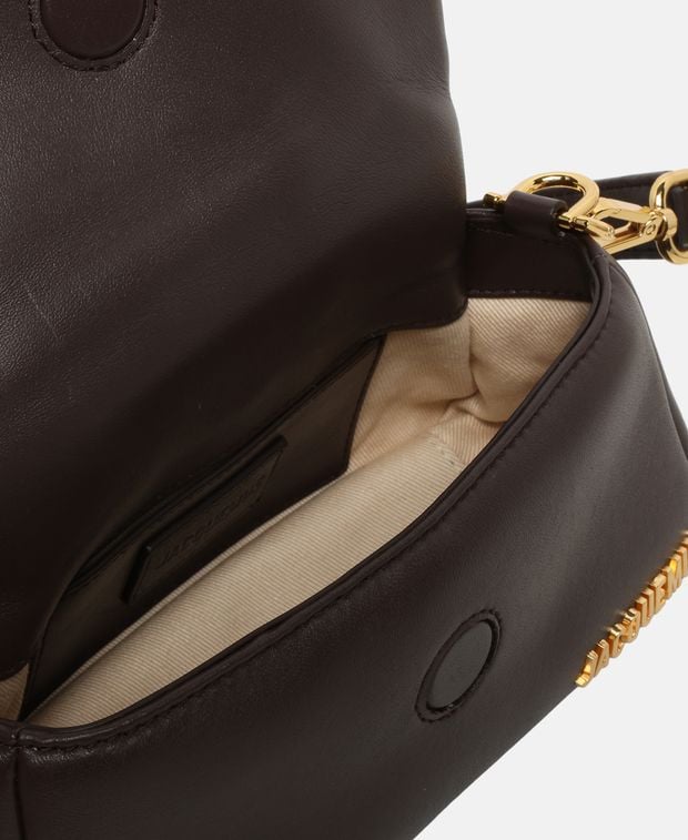 Jacquemus Le petit Bambimou Leather shoulder bag