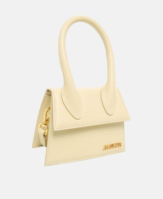 Jacquemus Le Chiquito Moyen Leather handbag