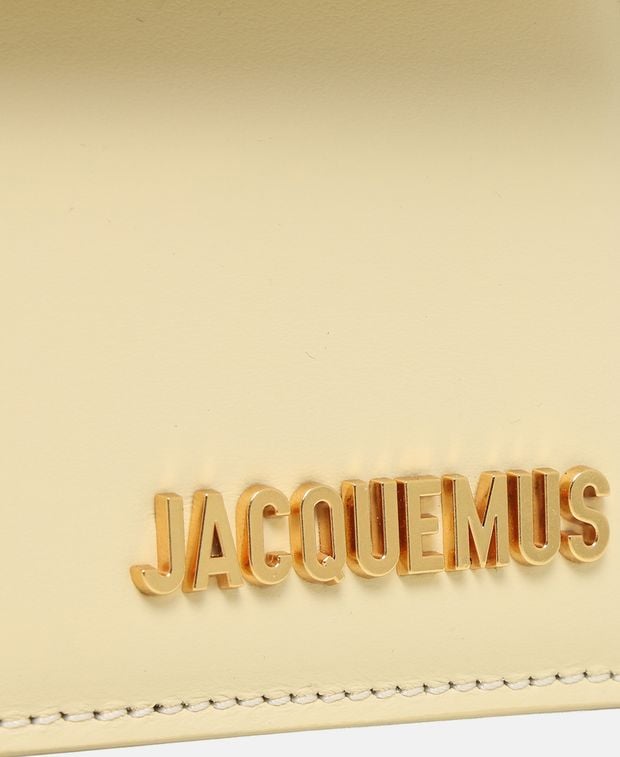 Jacquemus Le Chiquito Moyen Leather handbag