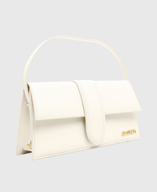 Jacquemus Le Bambino Leather shoulder bag