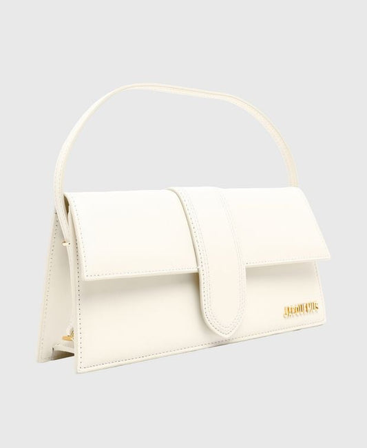 Jacquemus Le Bambino Leather shoulder bag