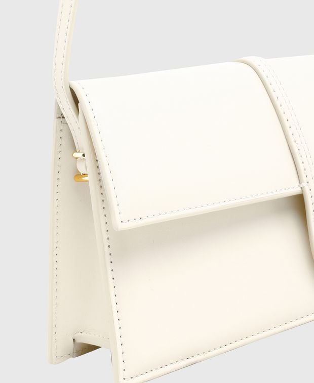Jacquemus Le Bambino Leather shoulder bag