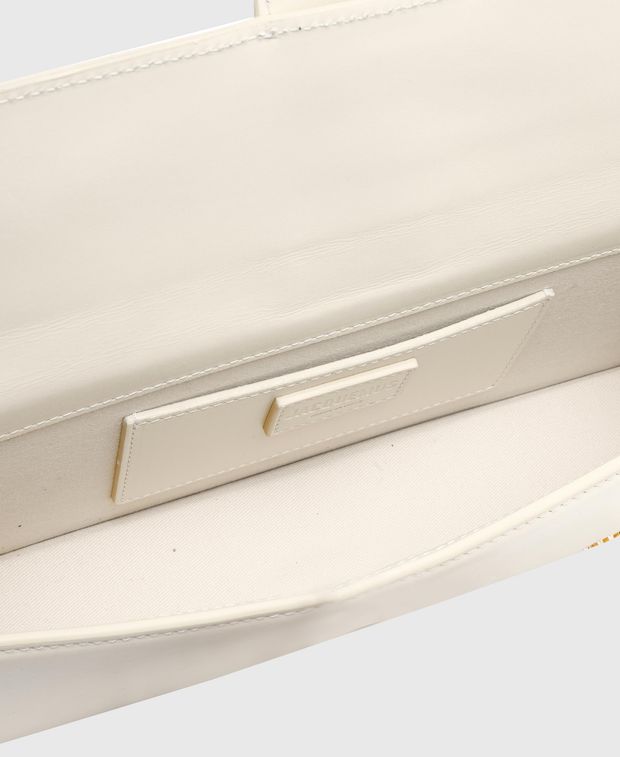 Jacquemus Le Bambino Leather shoulder bag