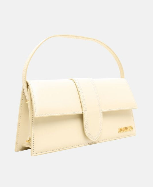 Jacquemus Le Bambino Leather shoulder bag