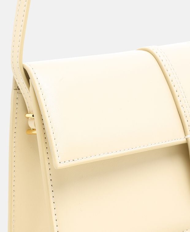 Jacquemus Le Bambino Leather shoulder bag