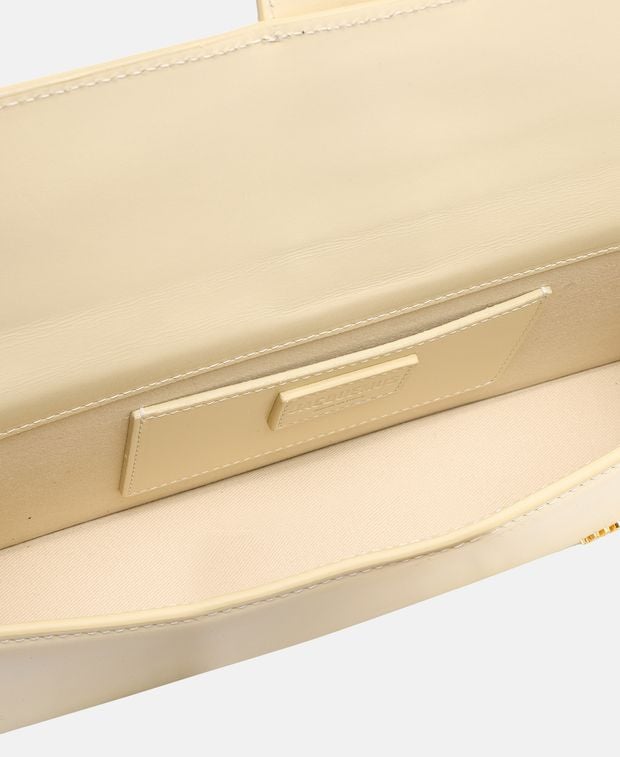 Jacquemus Le Bambino Leather shoulder bag