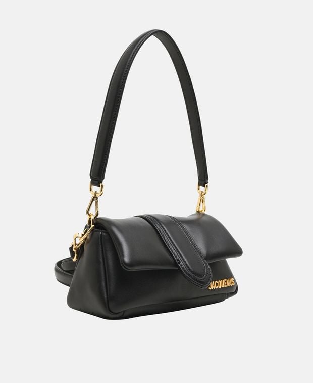 Jacquemus Le Petit Bambimou Leather shoulder bag