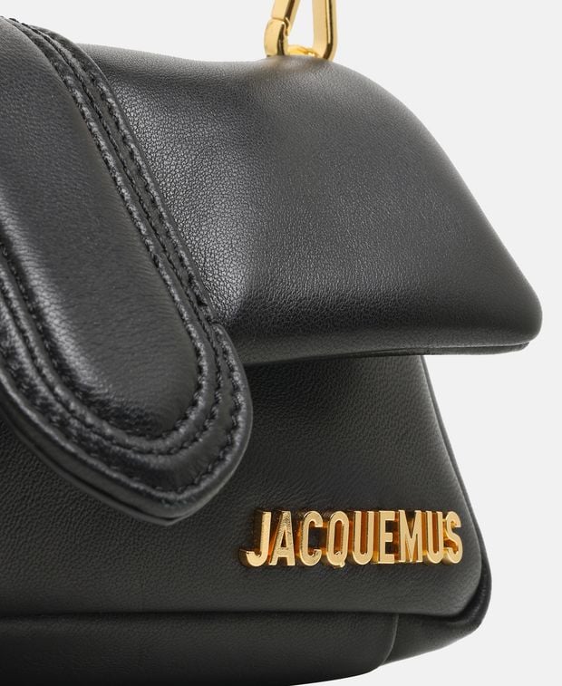Jacquemus Le Petit Bambimou Leather shoulder bag