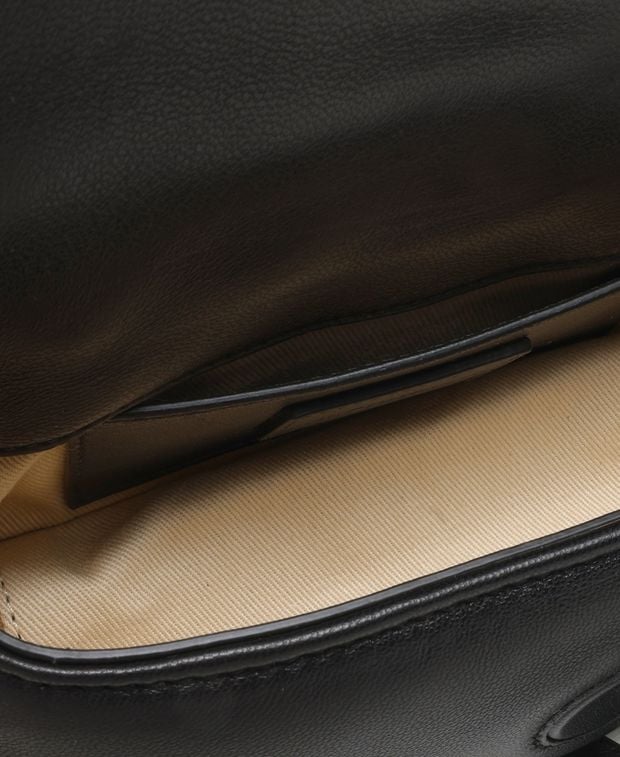 Jacquemus Le Petit Bambimou Leather shoulder bag