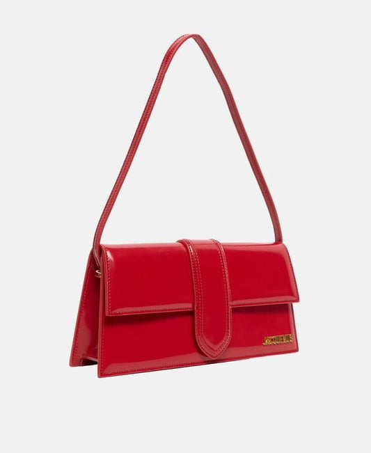 Jacquemus Le Bambino Leather shoulder bag