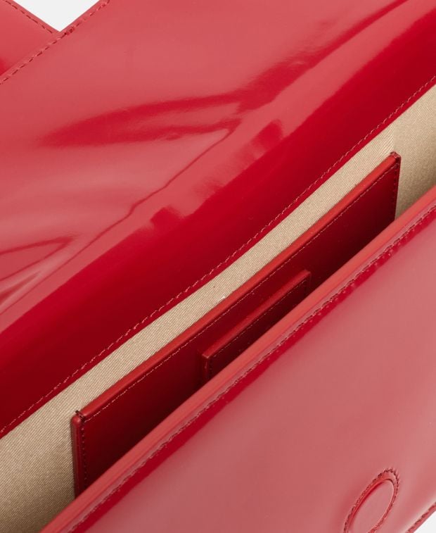 Jacquemus Le Bambino Leather shoulder bag