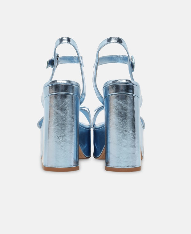 Alexandre Birman Clarita Heeled sandals Light Blue