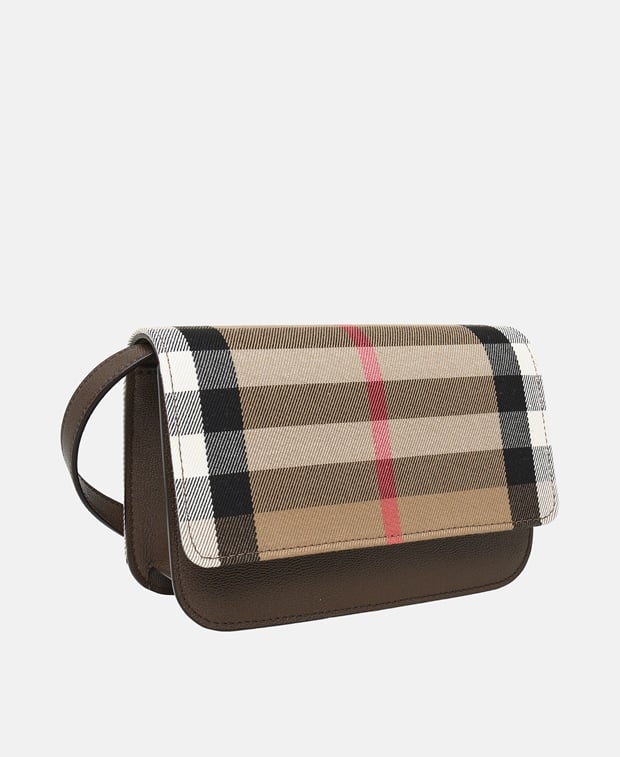 Burberry Madison Leather cross body bag