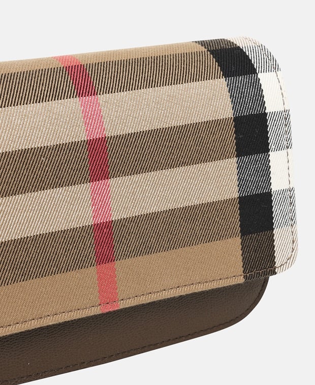 Burberry Madison Leather cross body bag
