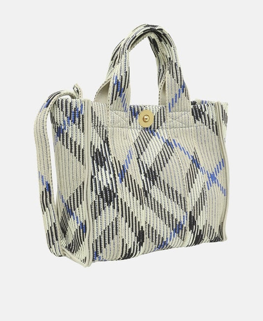 Burberry Shopper Soft Beige