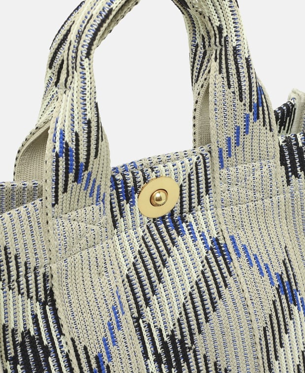 Burberry Shopper Soft Beige