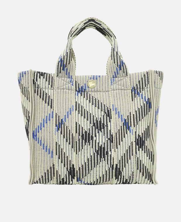 Burberry Shopper Soft Beige